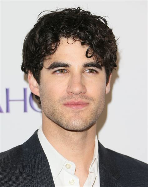 darren criss interview